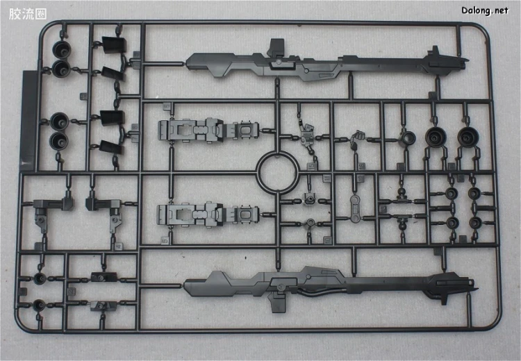 HGUC 普通版 h142 里歇尔C型 (防卫者B-Unit/雷比尔将军号配备机) - 图片